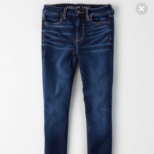 AE High Waisted Jegging